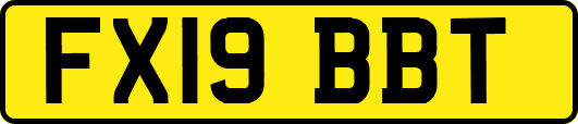FX19BBT