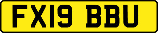 FX19BBU
