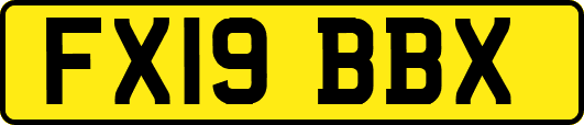 FX19BBX