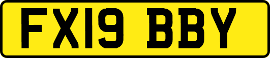 FX19BBY