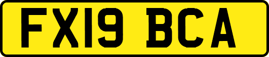 FX19BCA