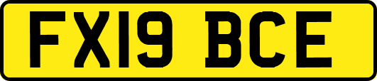 FX19BCE