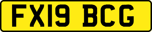 FX19BCG
