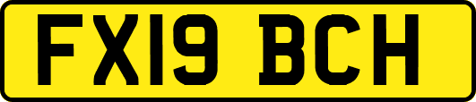 FX19BCH
