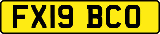 FX19BCO