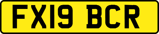 FX19BCR