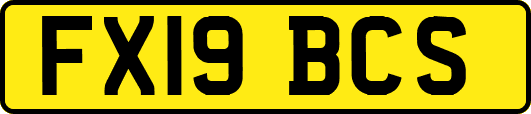 FX19BCS