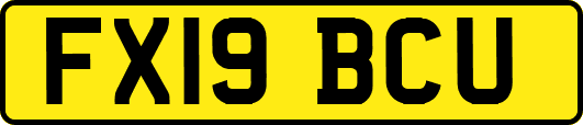 FX19BCU