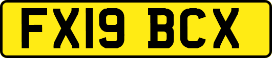 FX19BCX