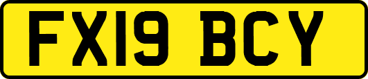 FX19BCY