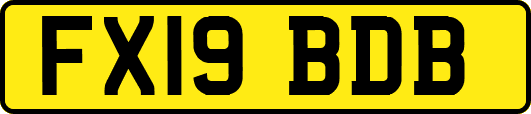 FX19BDB