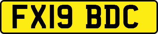 FX19BDC