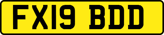 FX19BDD