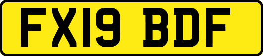 FX19BDF