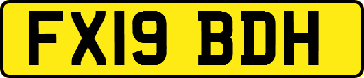 FX19BDH