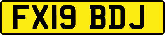 FX19BDJ