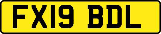 FX19BDL