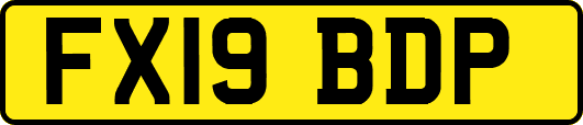 FX19BDP