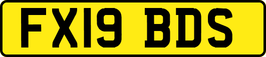 FX19BDS