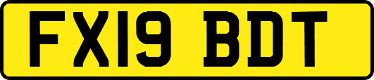 FX19BDT