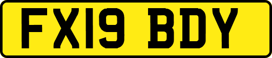 FX19BDY
