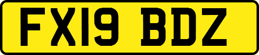FX19BDZ