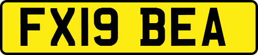FX19BEA