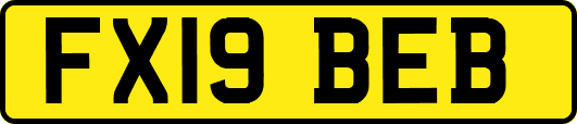 FX19BEB