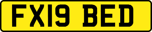 FX19BED