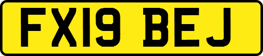 FX19BEJ