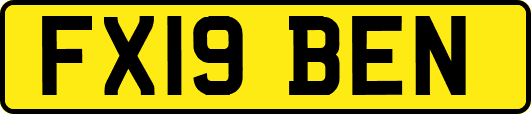 FX19BEN