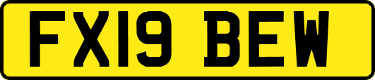 FX19BEW