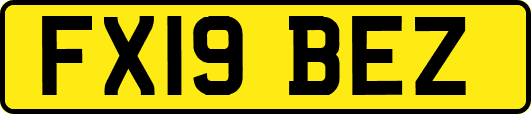FX19BEZ