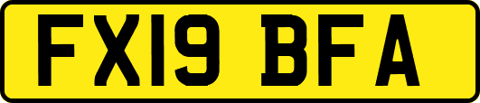 FX19BFA