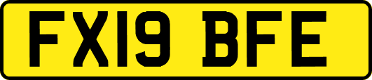 FX19BFE