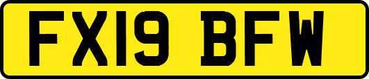 FX19BFW