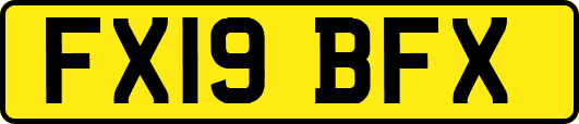 FX19BFX