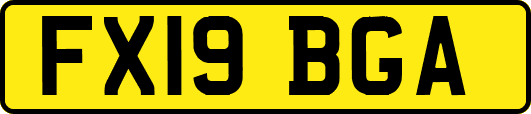 FX19BGA