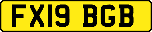 FX19BGB