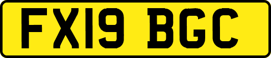 FX19BGC