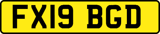 FX19BGD