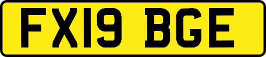 FX19BGE