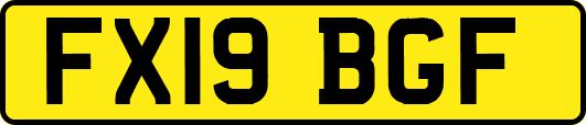 FX19BGF
