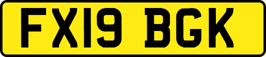 FX19BGK