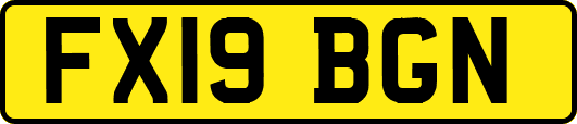 FX19BGN