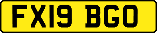 FX19BGO