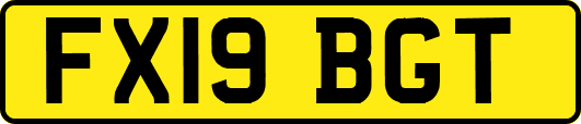 FX19BGT