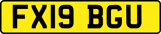 FX19BGU