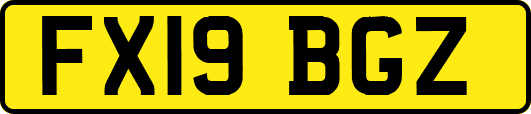 FX19BGZ