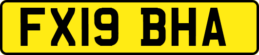 FX19BHA